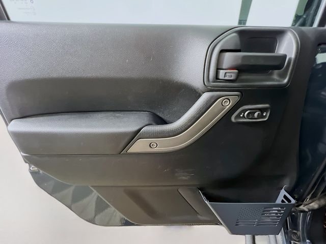 2016 Jeep Wrangler Sport S - Photo 28