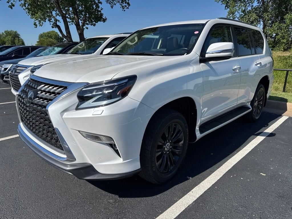 2023 Lexus GX 460 460 PREMIUM's photo