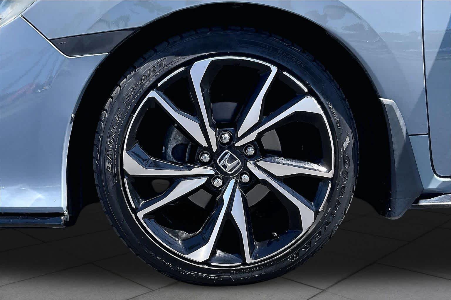 Used 2019 Sonic Gray Pearl Honda Sport image 10