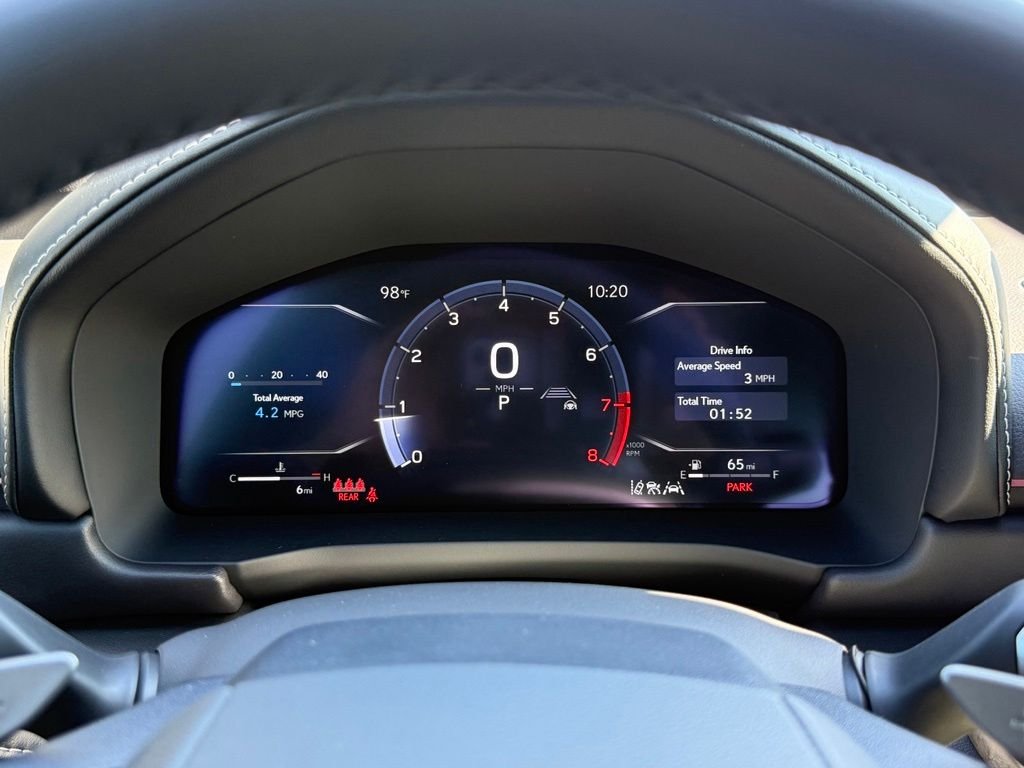 New 2026 Ultra White Lexus  350 F SPORT DESIGN image 25
