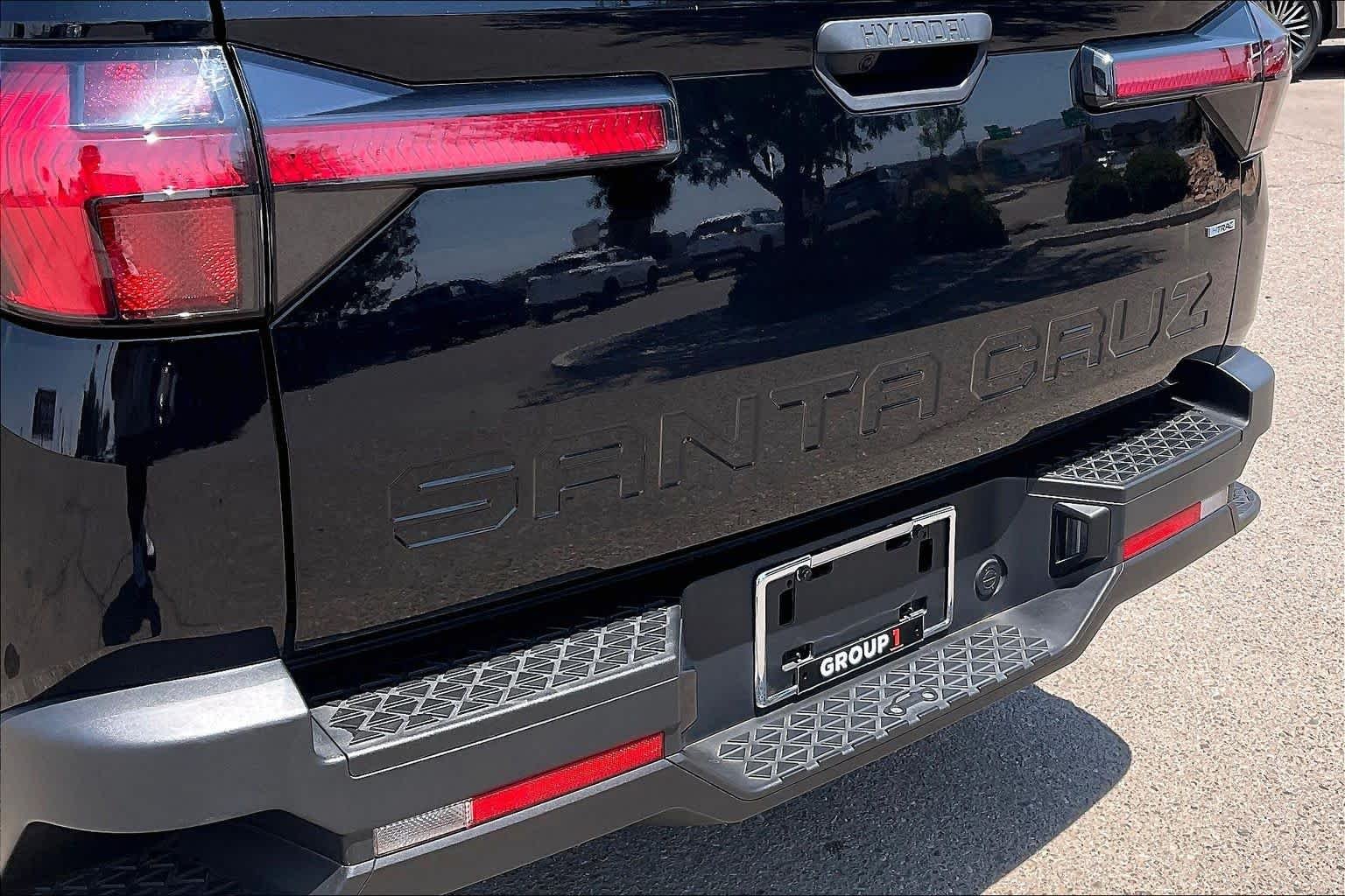 2024 Hyundai Santa Cruz SEL - Photo 30