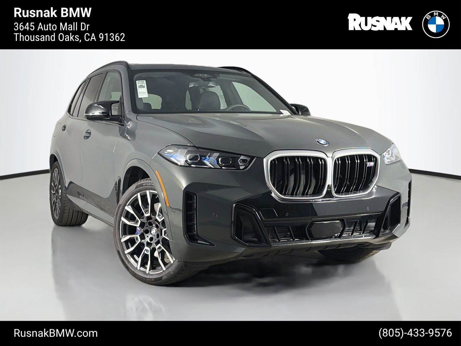 2026 BMW X5