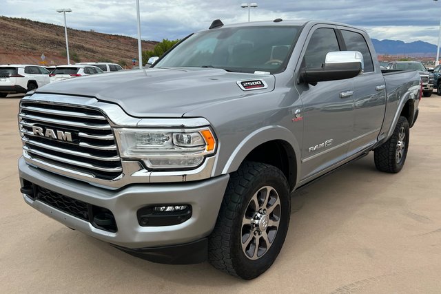 2022 Ram 2500 Longhorn