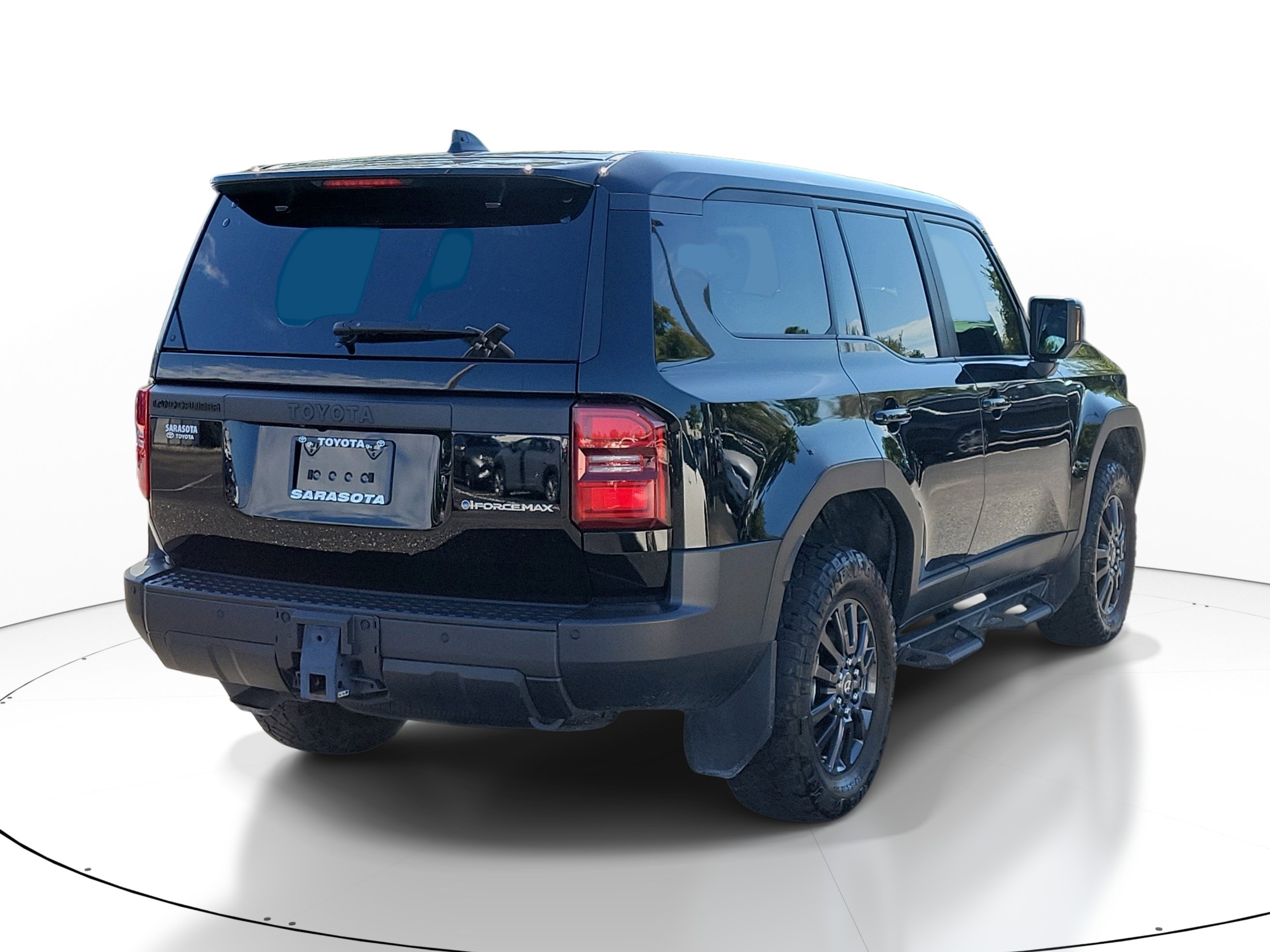 Used 2025 Black Toyota 1958 image 5