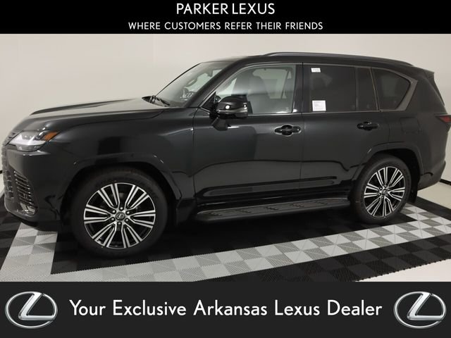 2026 Lexus LX HYBRID LX 700h LUXURY