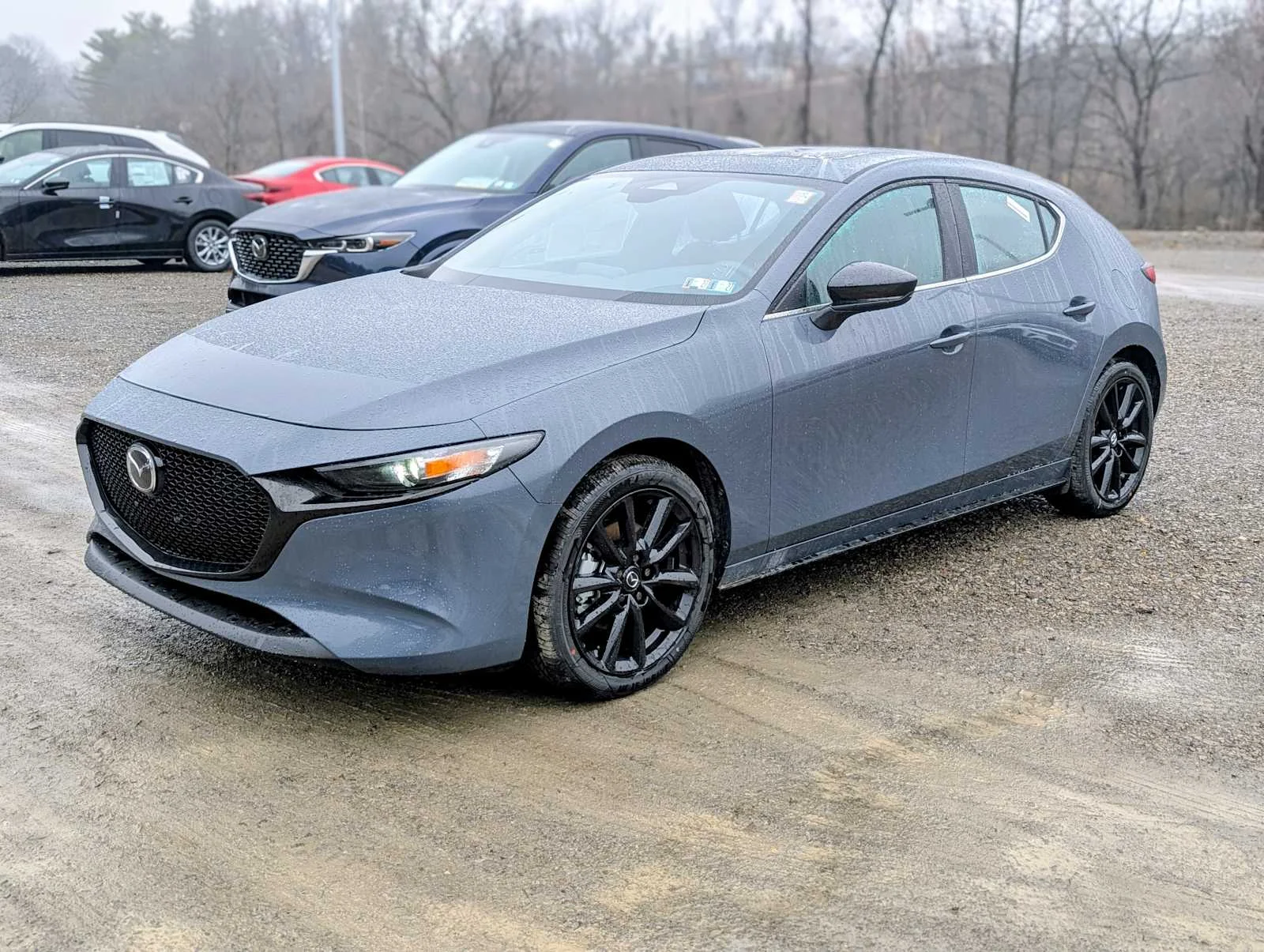 2026 Mazda CX-3 2.5 Carbon Ed. AT 5-Door SKYACTIV AWD's photo