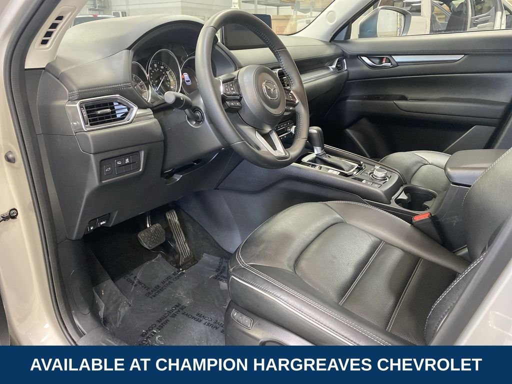 Used 2025 Quartz Metallic Mazda 2.5 S Preferred Package image 13