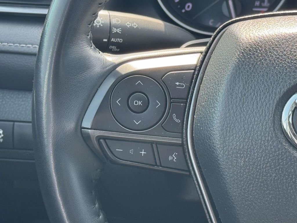 Used 2024 Blue Toyota SE image 21