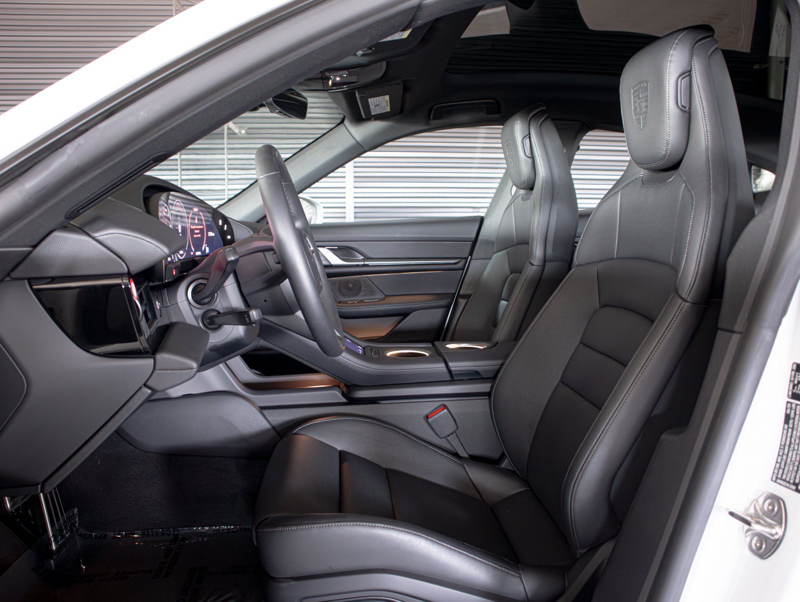 Certified Used 2026 White Porsche 4 image 5