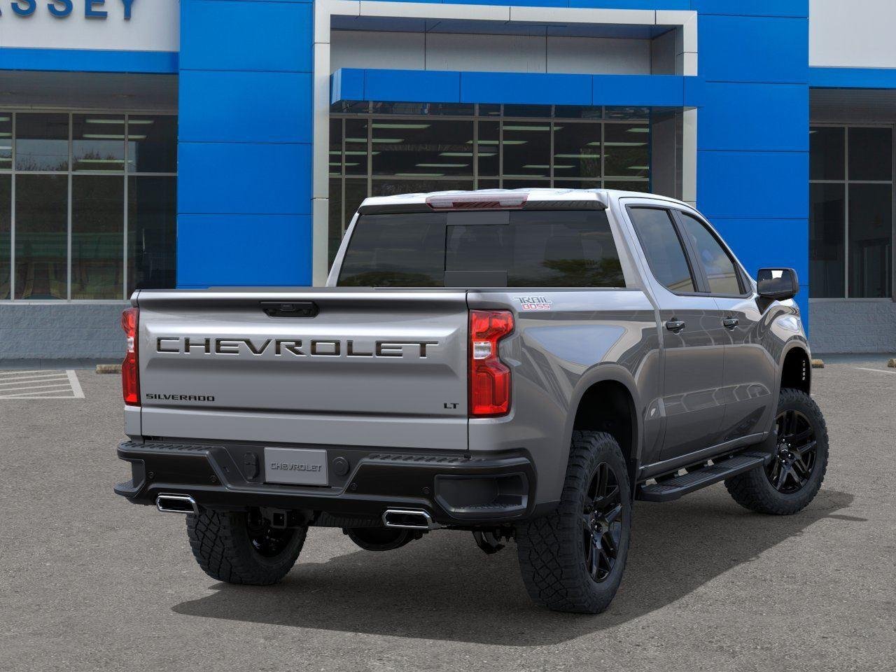 2026 Chevrolet Silverado 1500 LT Trail Boss - Photo 4
