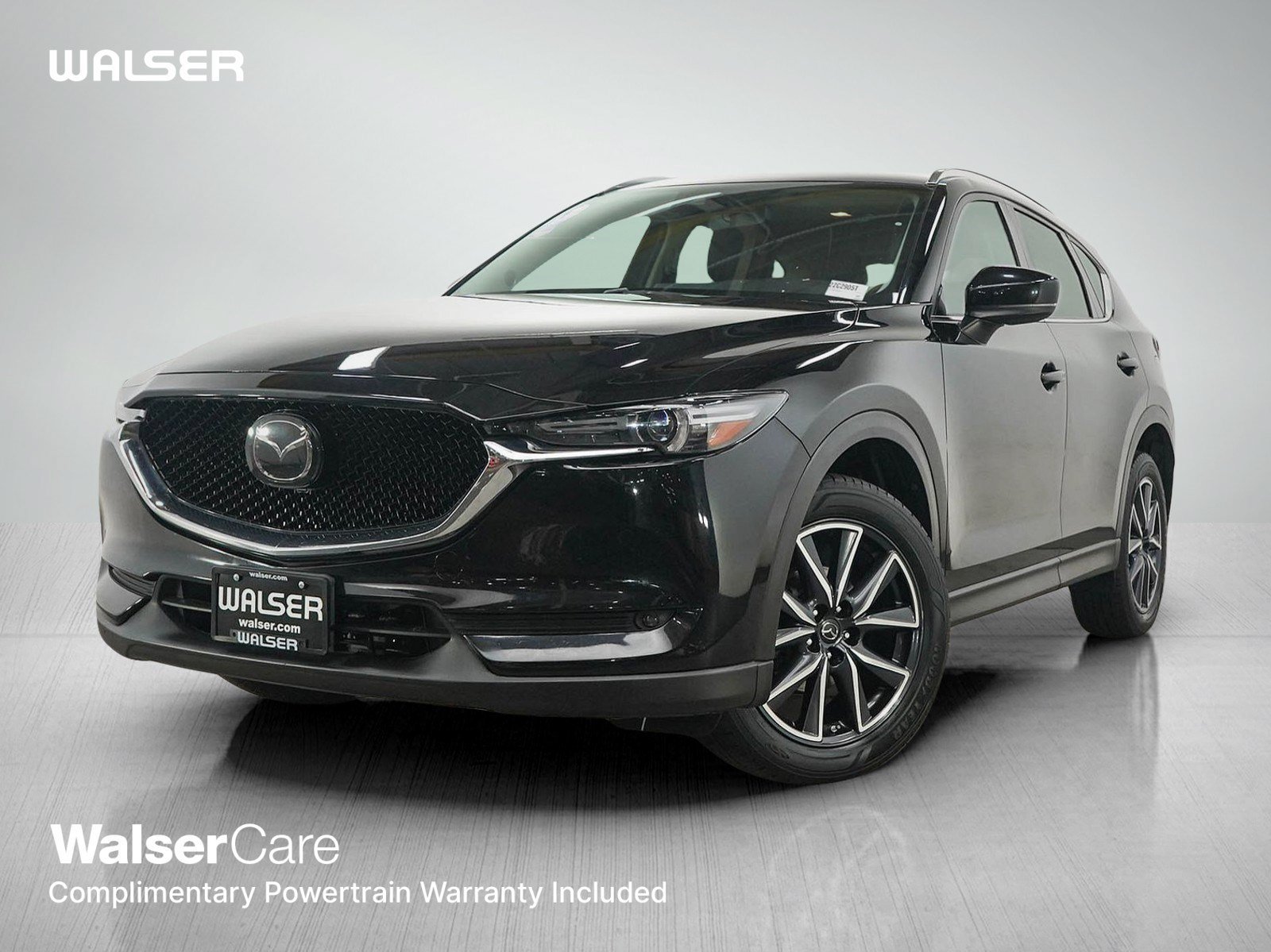 2018 Mazda CX-5