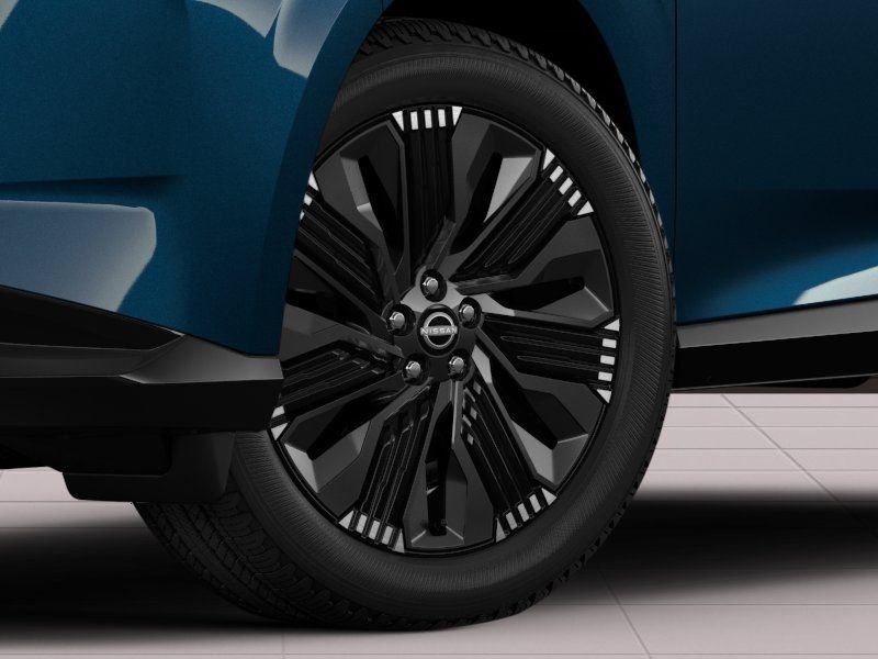 New 2026 Blue Nissan Platinum image 10