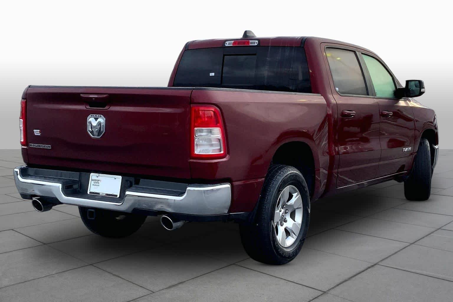 2021 RAM Ram 1500 Pickup Big Horn/Lone Star - Photo 13