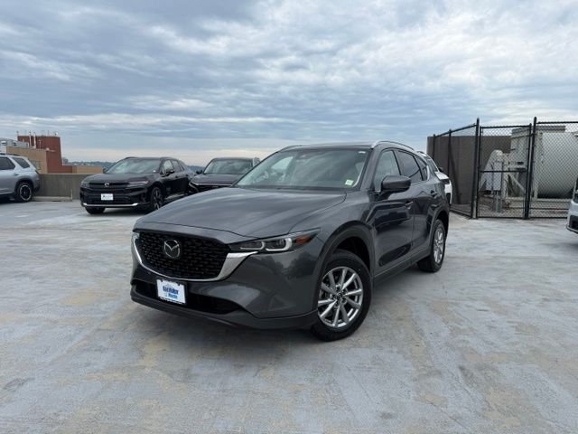 2023 Mazda CX-5 2.5 S Preferred Package