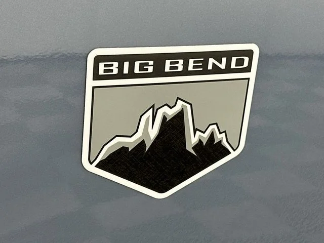 New 2026 Ford Bronco Sport Big Bend