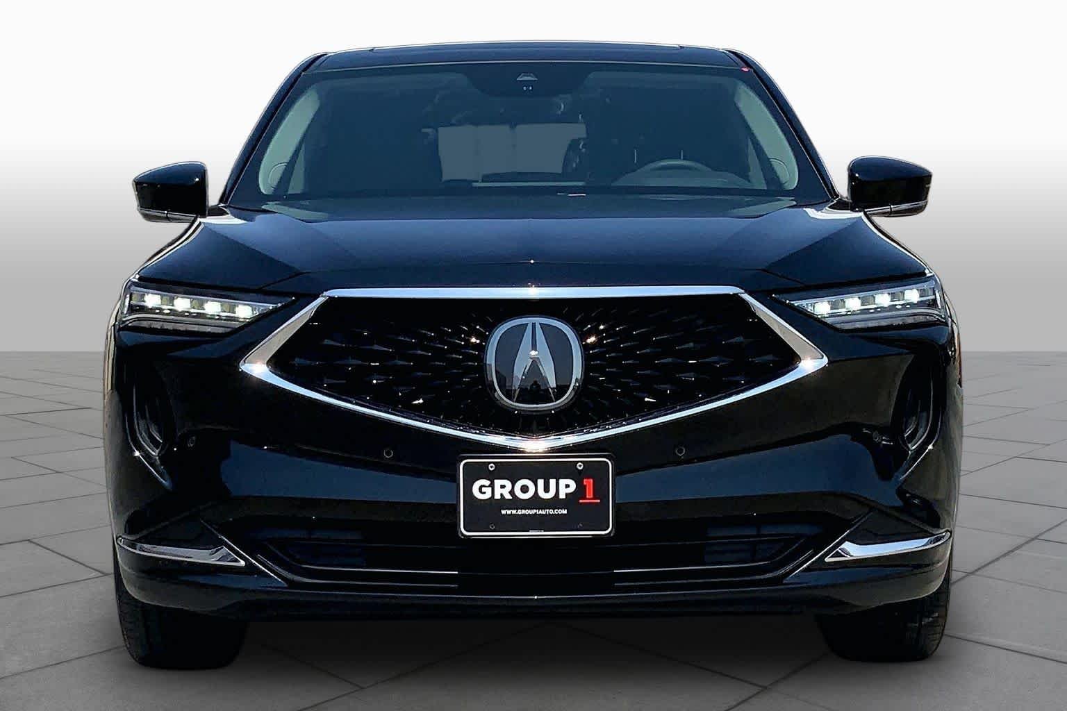 Certified Used 2024 Majestic Black Pearl Acura TECH image 4