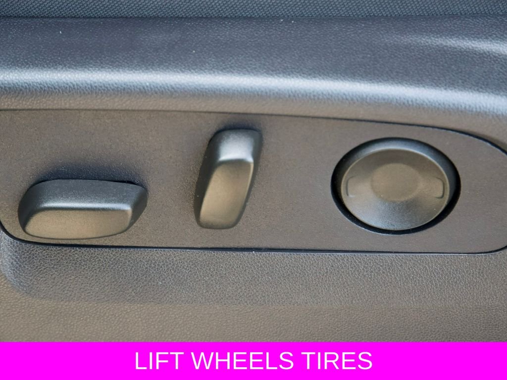 Used 2026 Gray Chevrolet Custom image 22