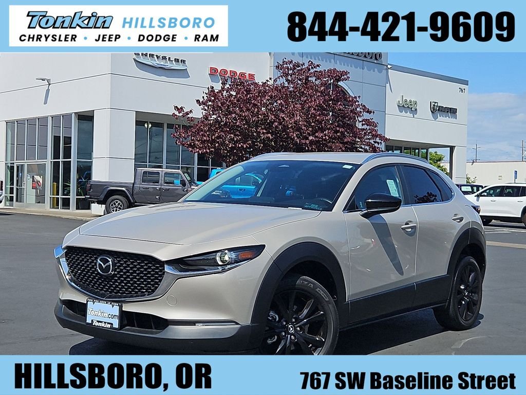 2024 Mazda CX-30 Select Sport AWD's photo