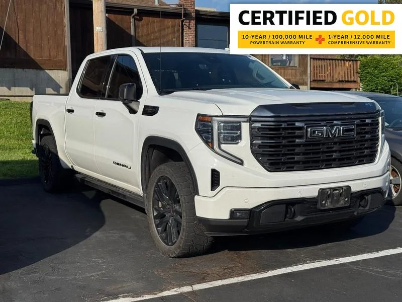 2023 GMC Sierra 1500 Denali