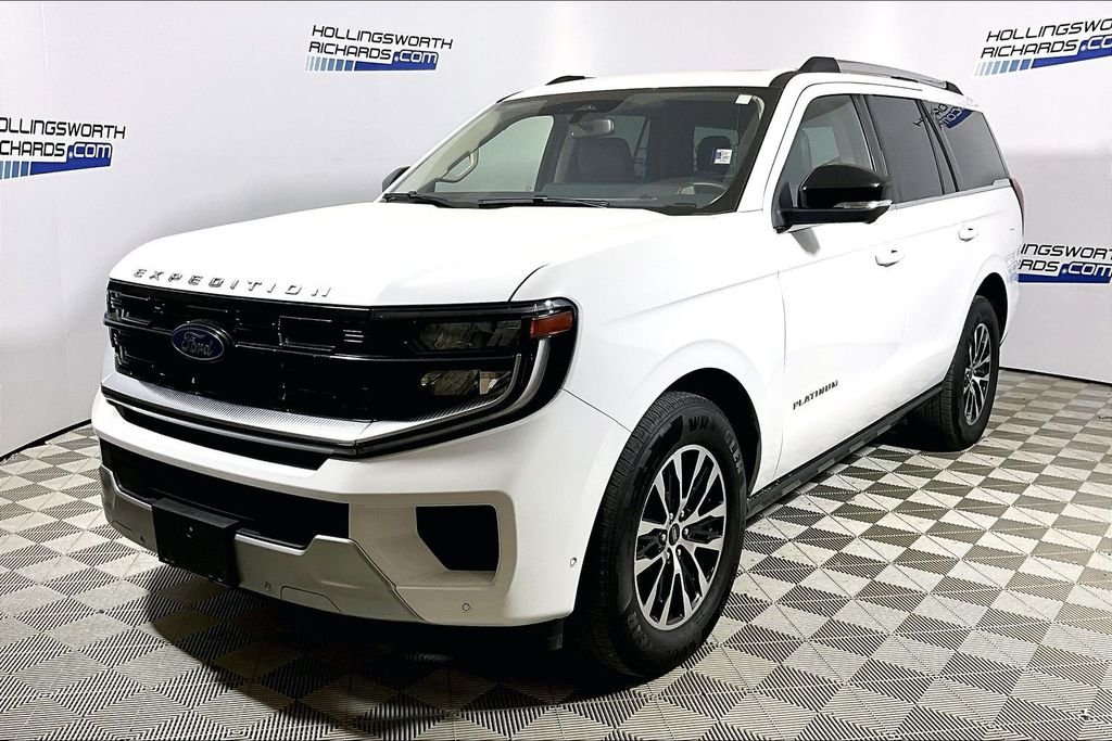 2025 Ford Expedition