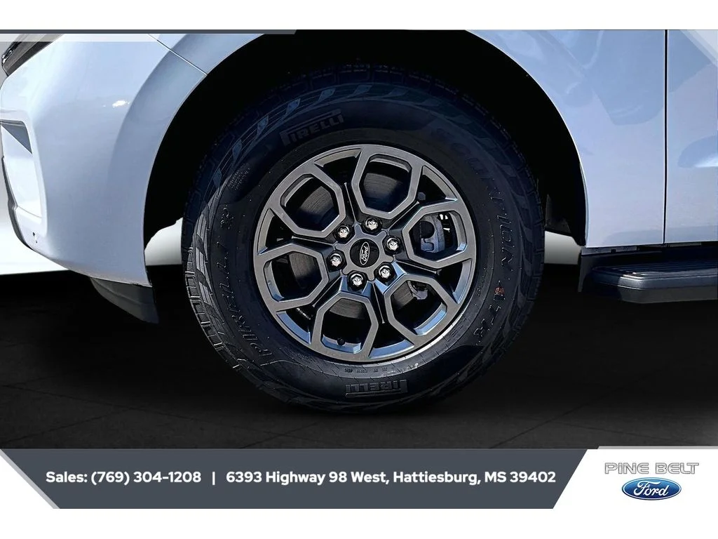 New 2026 Space Silver Metallic Ford Active image 7