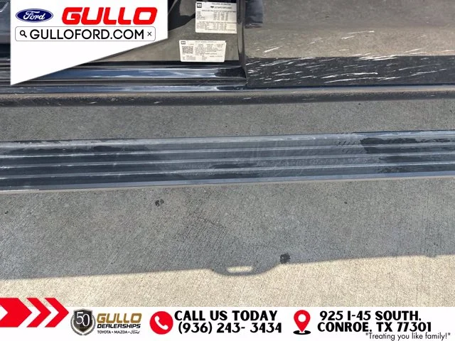 Certified Used 2024 Onyx Black GMC AT4 image 7