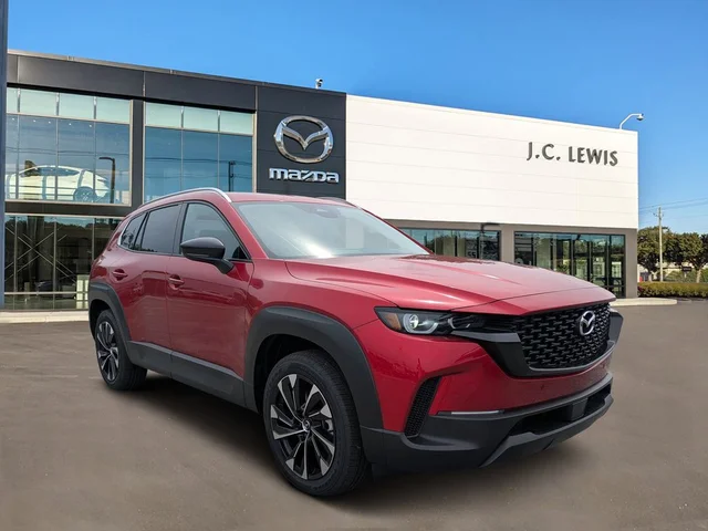 2026 Mazda CX-50 Hybrid Premium Plus AWD