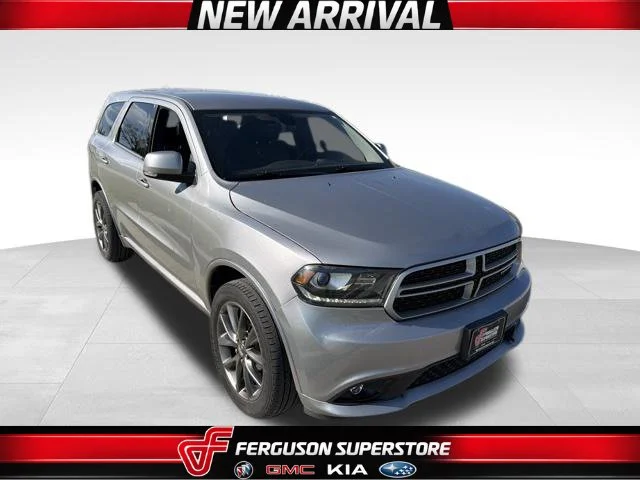 2017 Dodge Durango
