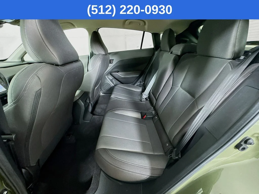 Certified Used 2026 Green Subaru Base image 28