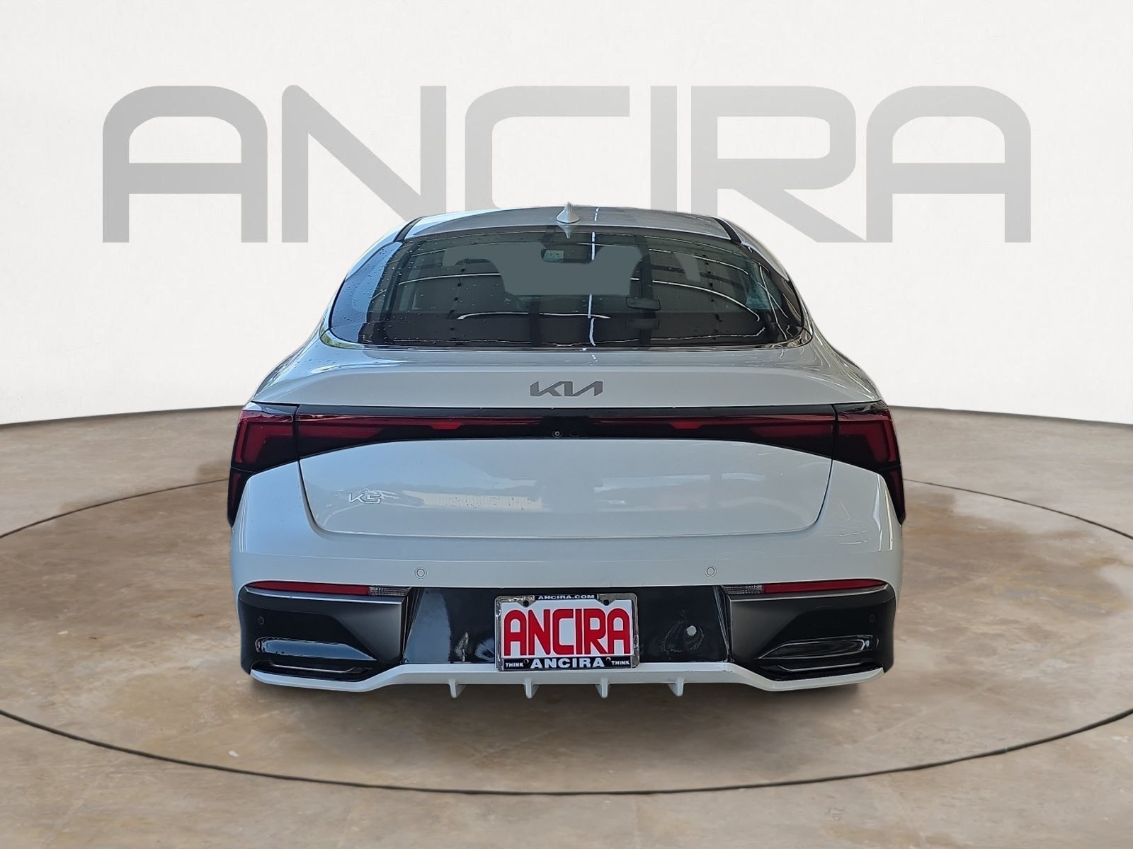 Certified Used 2025 Snow White Pearl Kia LXS image 7