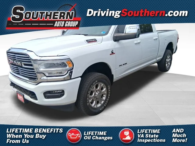 2024 Ram 2500 Laramie