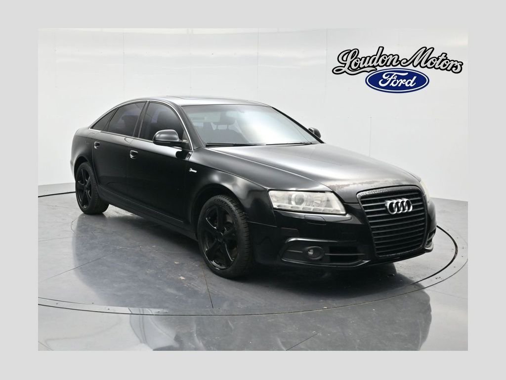 Used 2011 Black Audi 3.0 Premium Plus image 1
