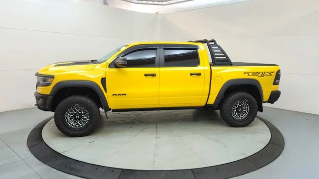 Used 2023 Black Ram TRX image 5