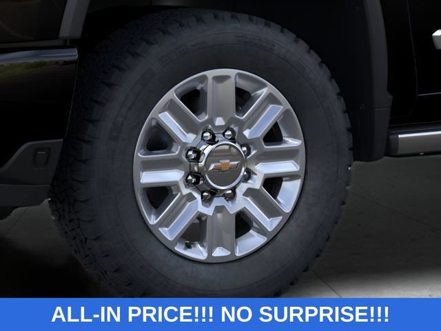 New 2026 Black Chevrolet High Country image 19
