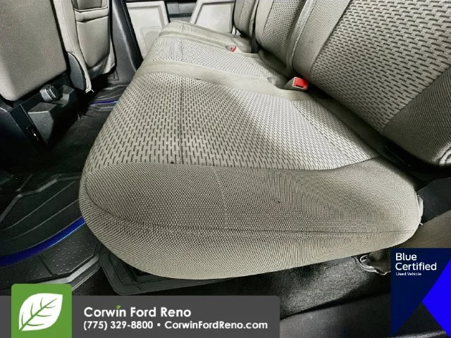 Used 2018 Shadow Black Ford XLT image 26