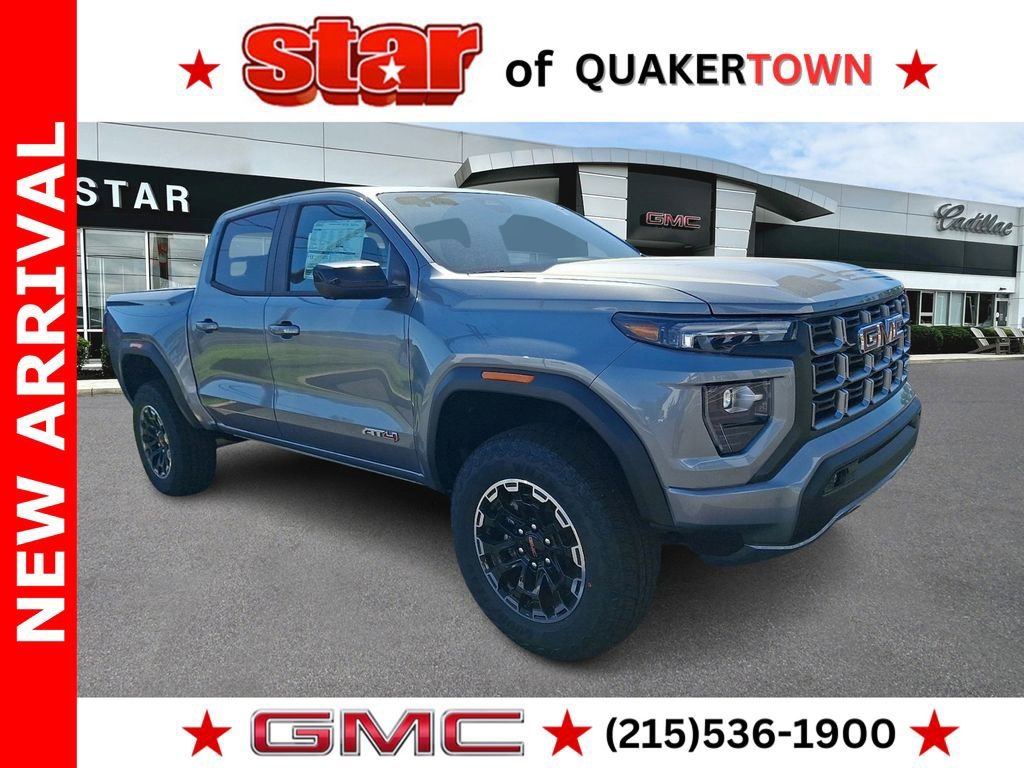 2026 GMC Canyon 4WD AT4 Crew Cab Short Box's photo
