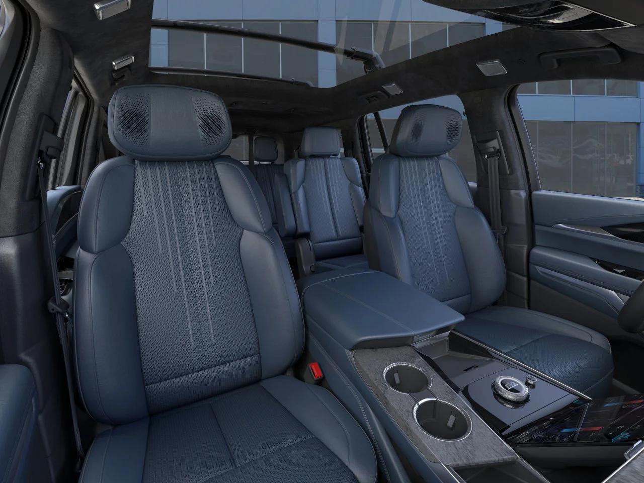 2025 Cadillac Escalade IQ Luxury 2 - Photo 16