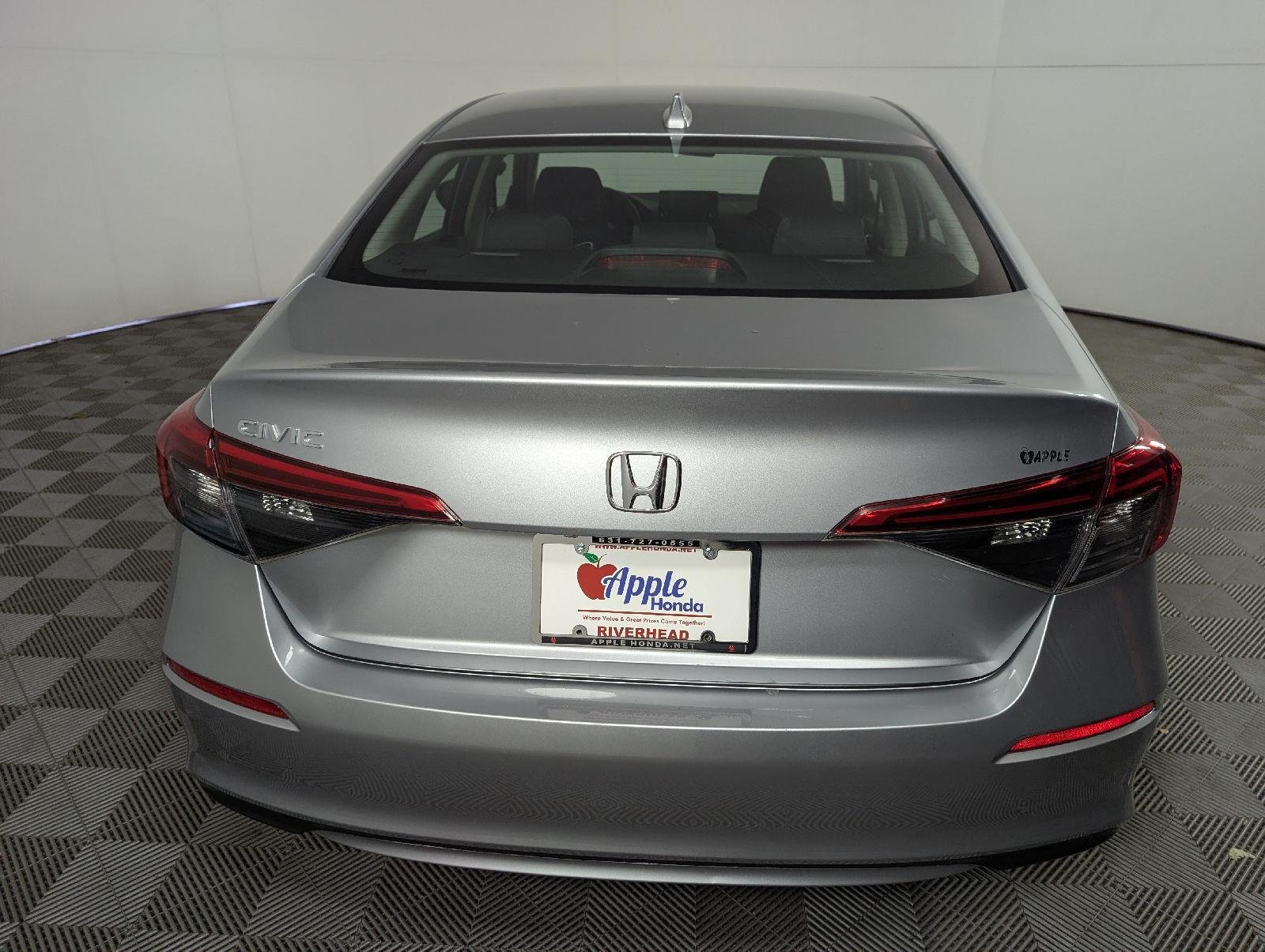 2024 Honda Civic LX - Photo 5