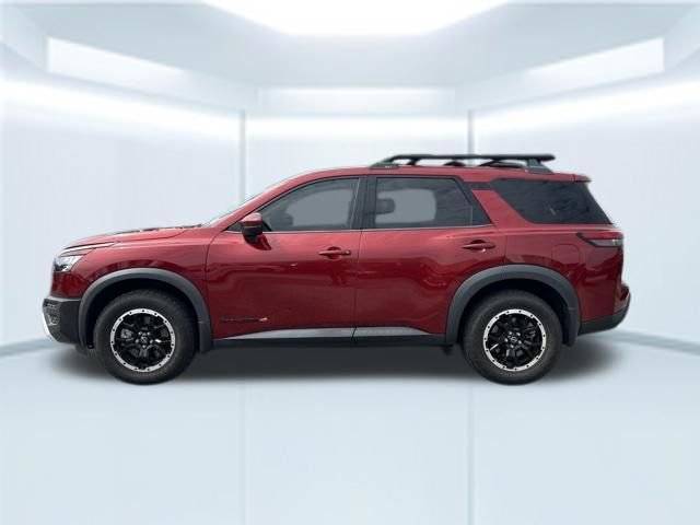 Used 2023 Red Nissan Rock Creek image 10