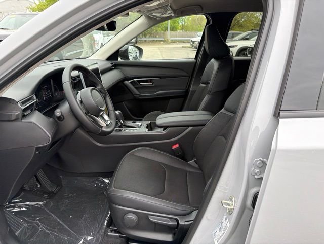 New 2026 Aero Gray Metallic Mazda 2.5 S Select AWD image 10
