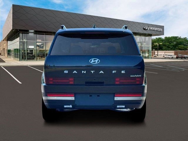 New 2026 Black Hyundai Limited image 6