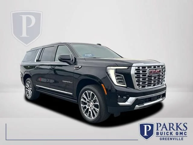 2026 GMC Yukon Denali AWD's photo
