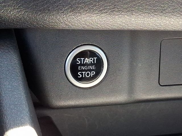Used 2021 Silver Nissan SV image 24
