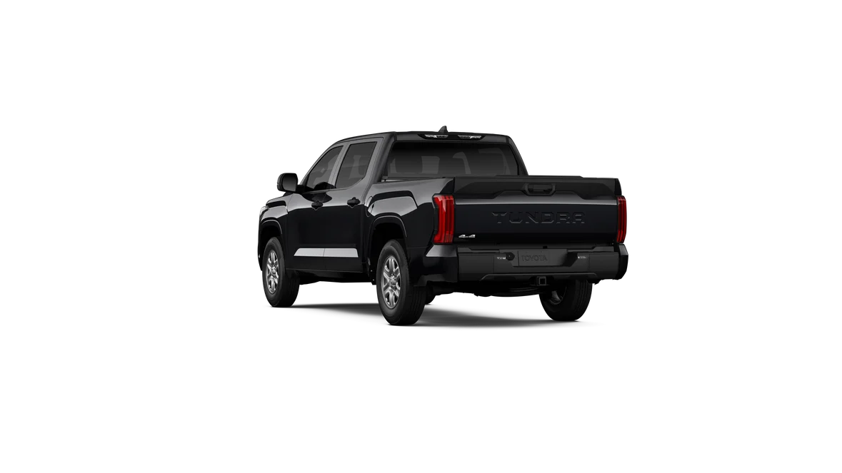 New 2026 Midnight Black Metallic Toyota SR image 26