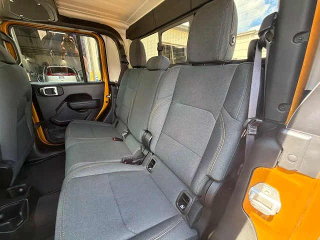 New 2026 Goldilocks Exterior Paint Jeep Sport S image 13