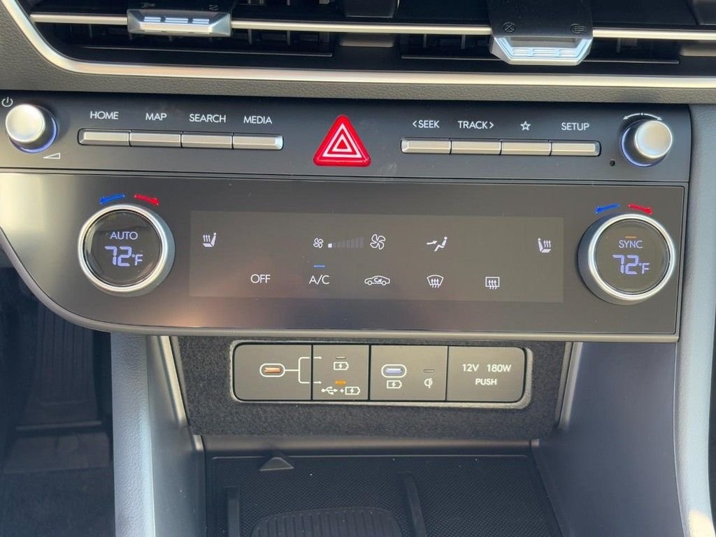 Certified Used 2026 White Hyundai SEL Sport image 17