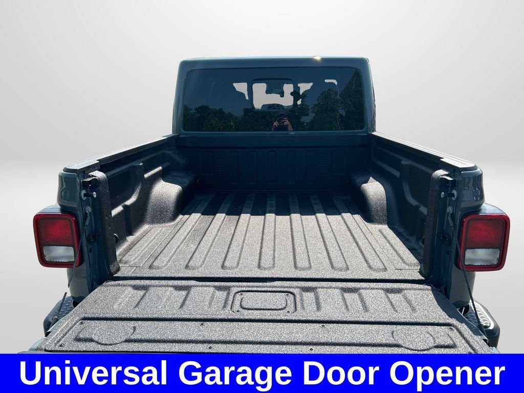 2025 Jeep Gladiator Sport S - Photo 12