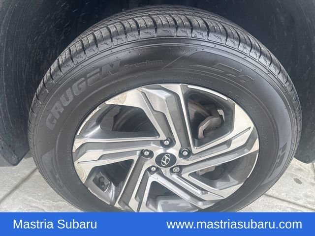 Used 2023 Stormy Blue Hyundai SE image 13