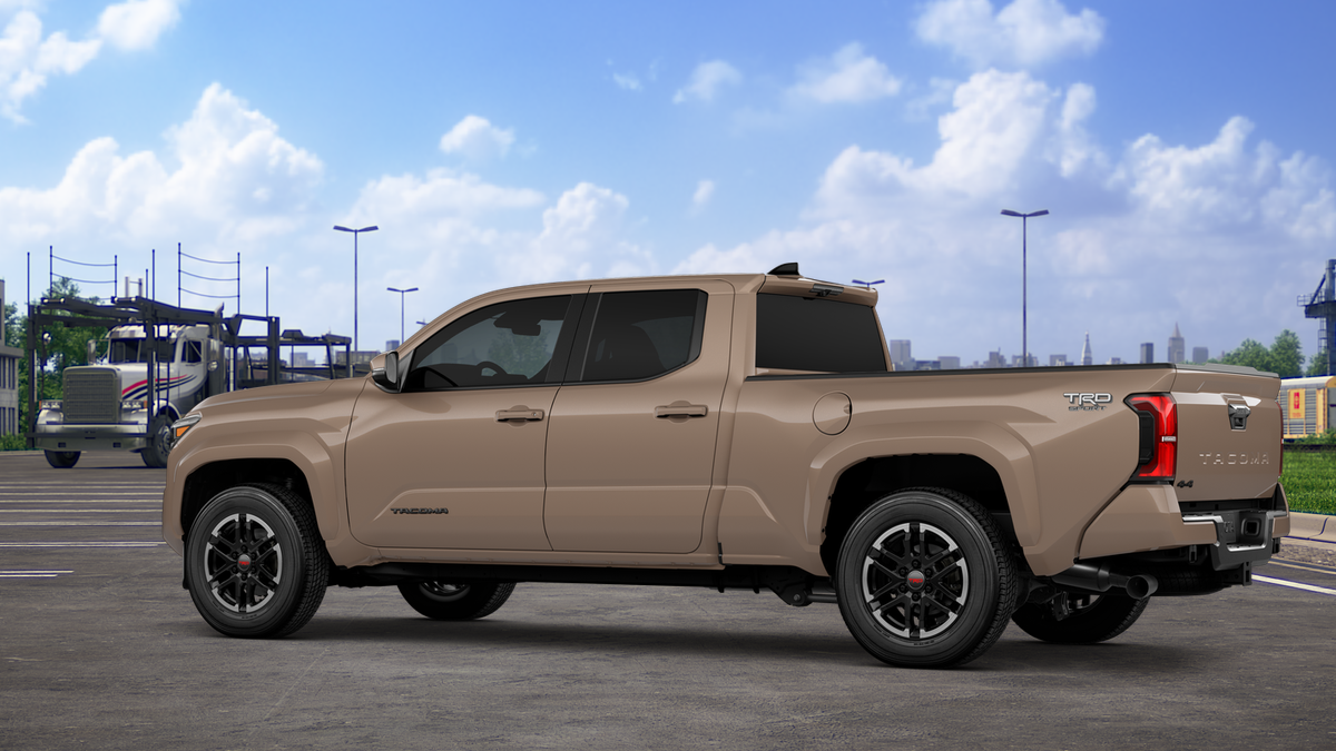 New 2026 Mudbath Toyota TRD Sport image 5