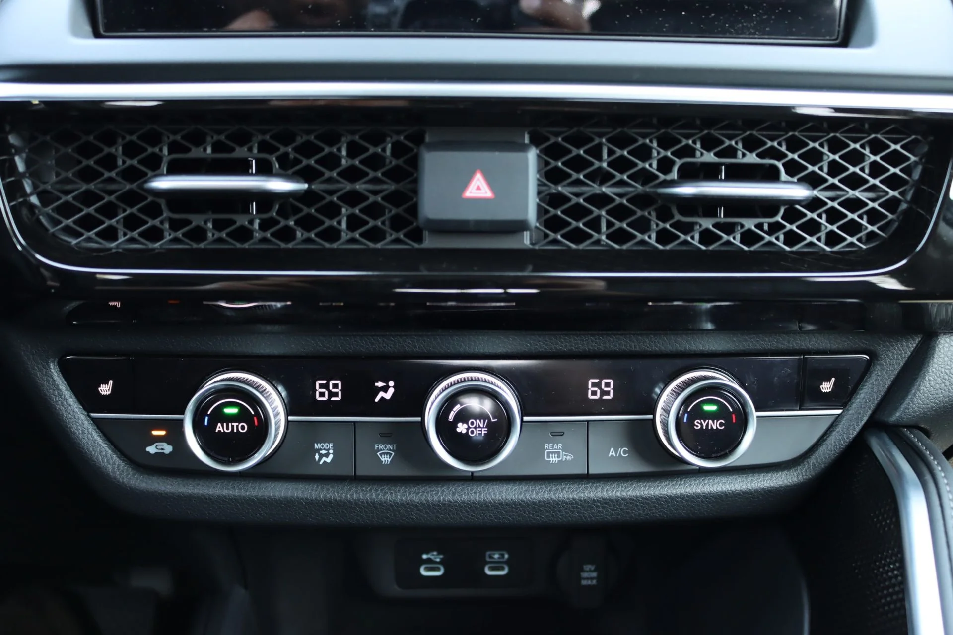 New 2026 Crystal Black Pearl Acura ADX image 15
